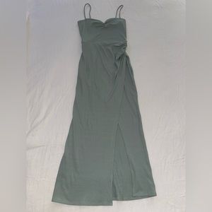 Reformation Formosa knit dress